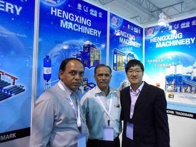 阿爾及利亞國際工程機(jī)械展會(huì)