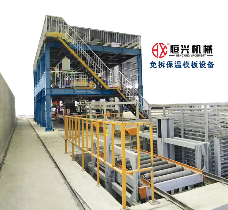 免拆保溫模板設(shè)備
