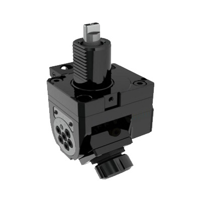 BMT/VDI徑向內側銑動力刀座